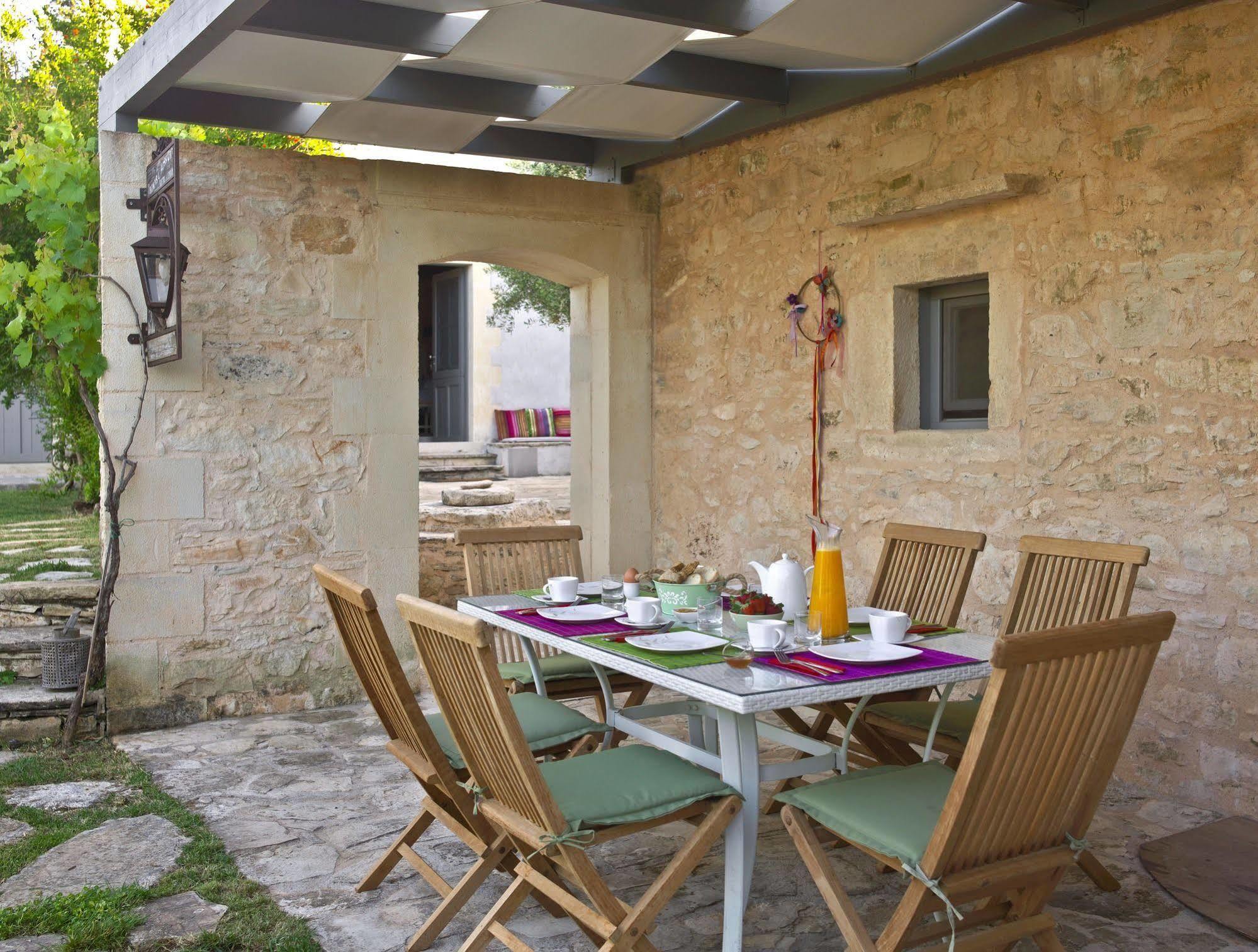 Athermigo Boutique Estate Gavalochori 외부 사진