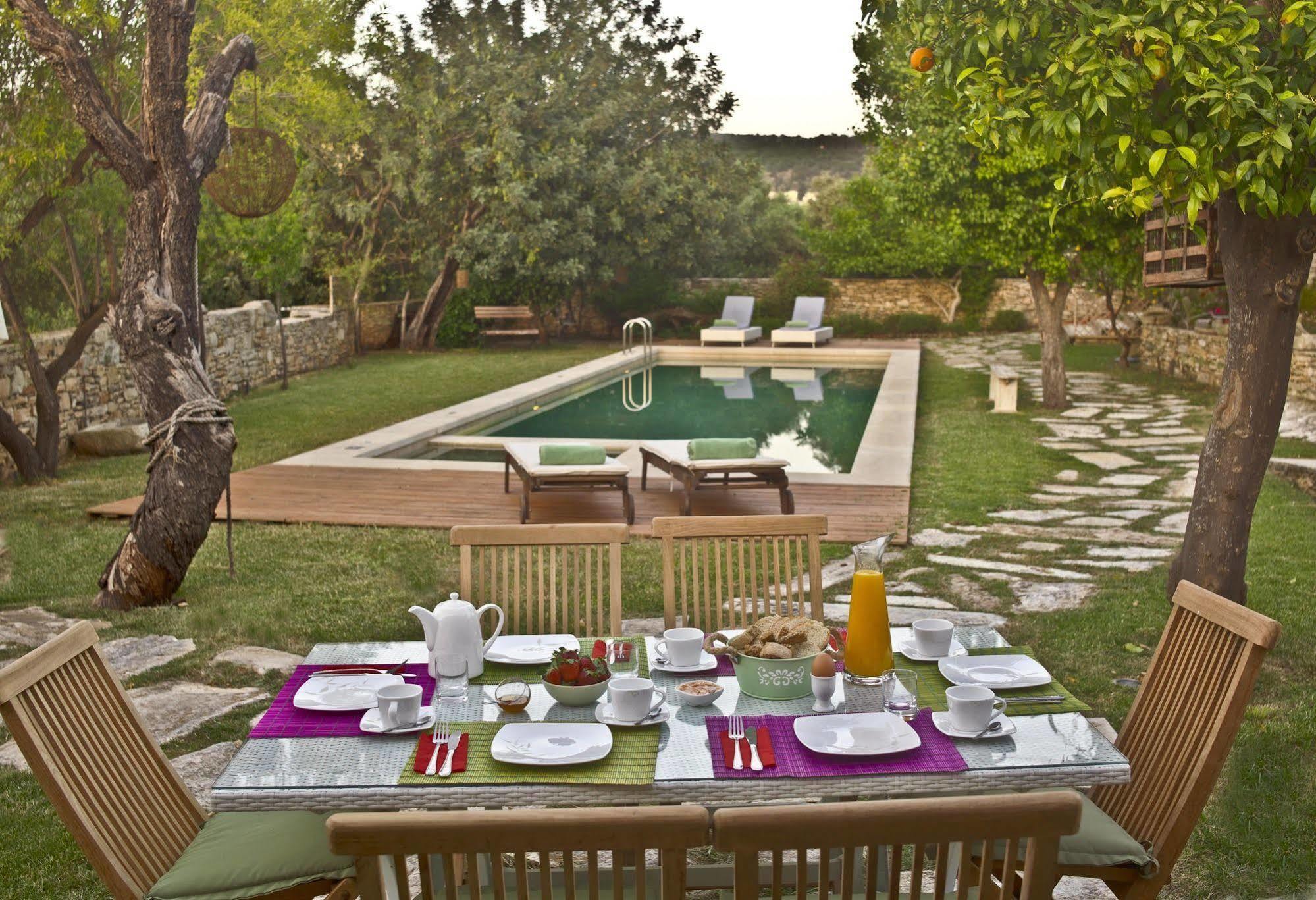 Athermigo Boutique Estate Gavalochori 외부 사진
